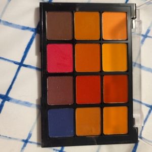 Viseart matte palette